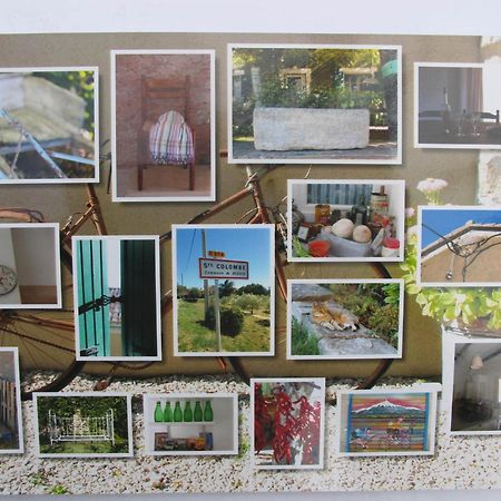 Lou Cardalines Bed & Breakfast Bédoin Exterior photo