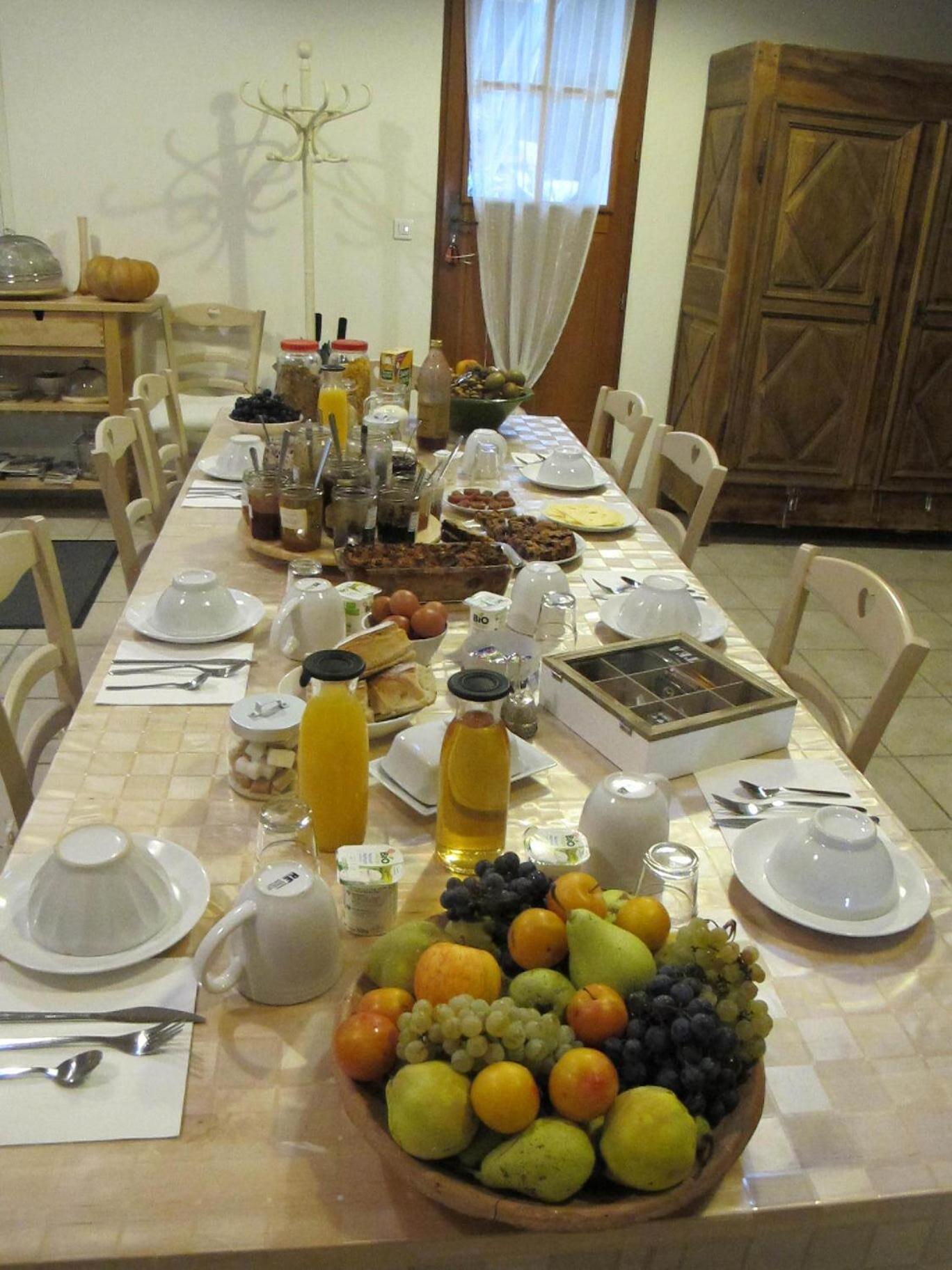 Lou Cardalines Bed & Breakfast Bédoin Exterior photo