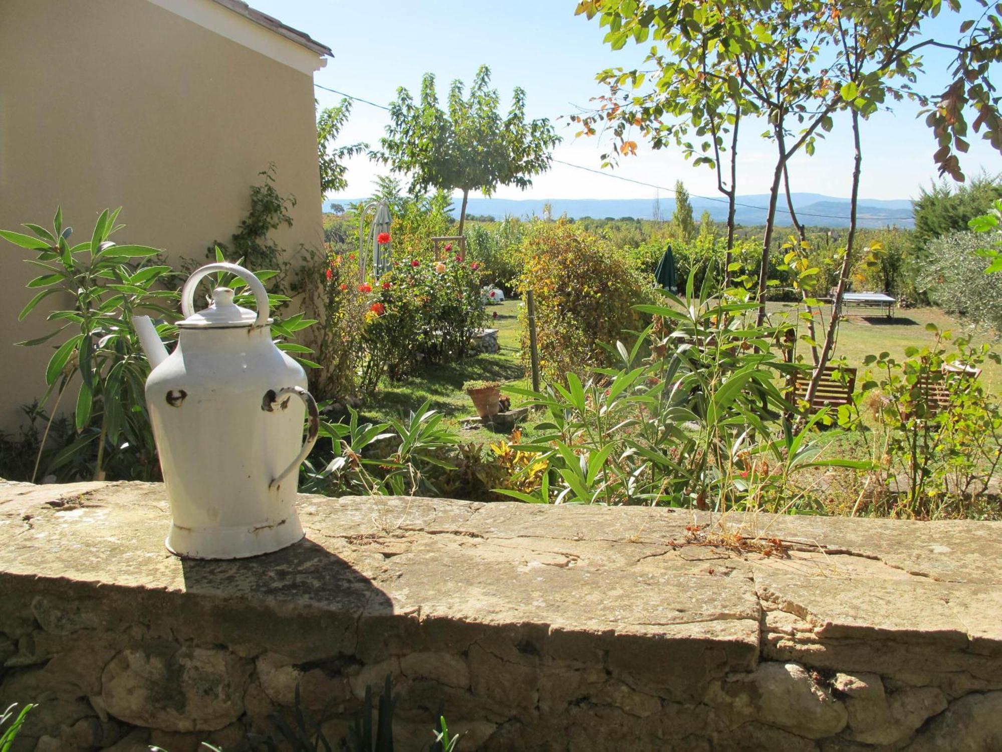 Lou Cardalines Bed & Breakfast Bédoin Exterior photo