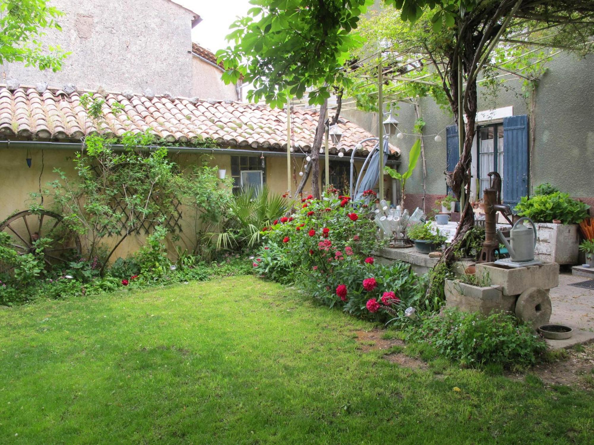 Lou Cardalines Bed & Breakfast Bédoin Exterior photo