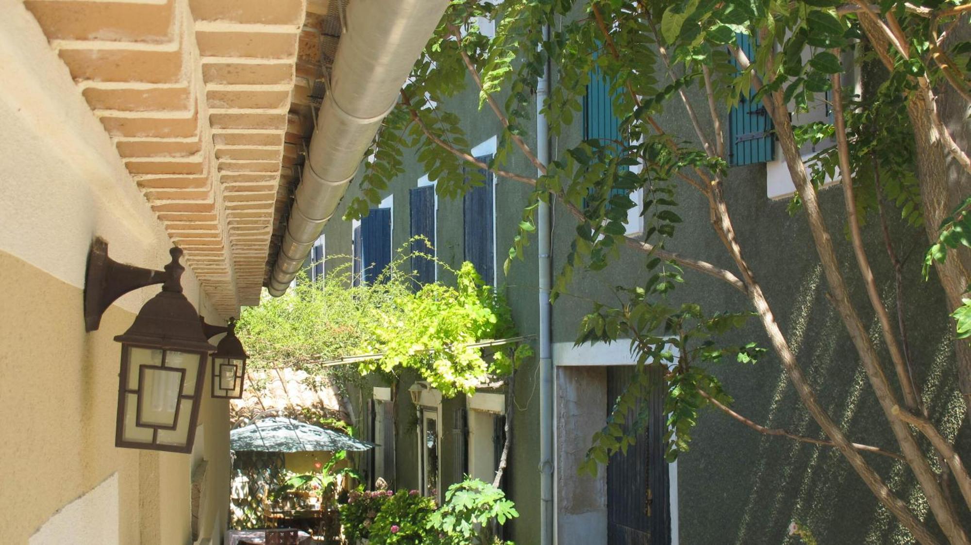 Lou Cardalines Bed & Breakfast Bédoin Exterior photo