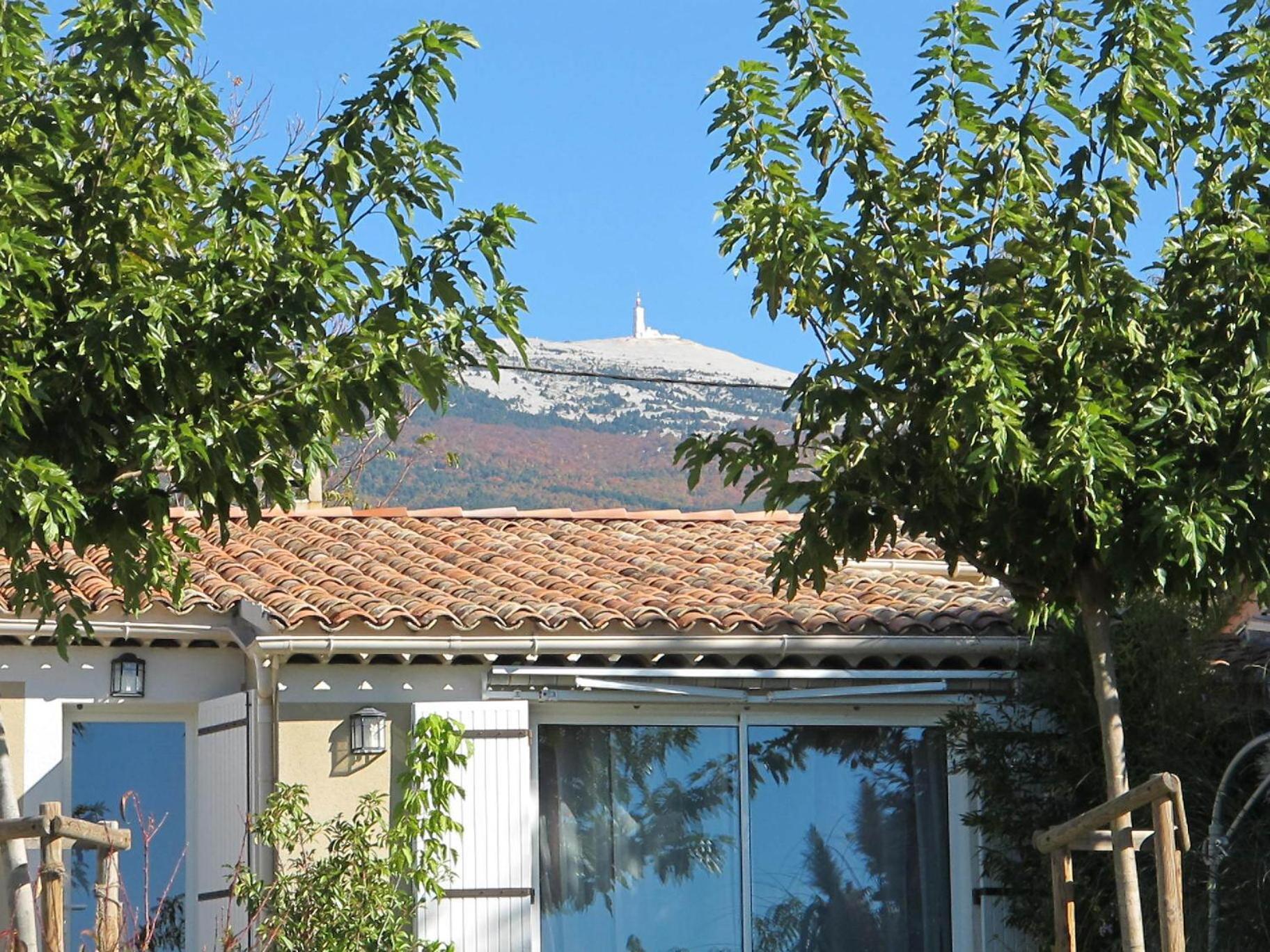 Lou Cardalines Bed & Breakfast Bédoin Exterior photo