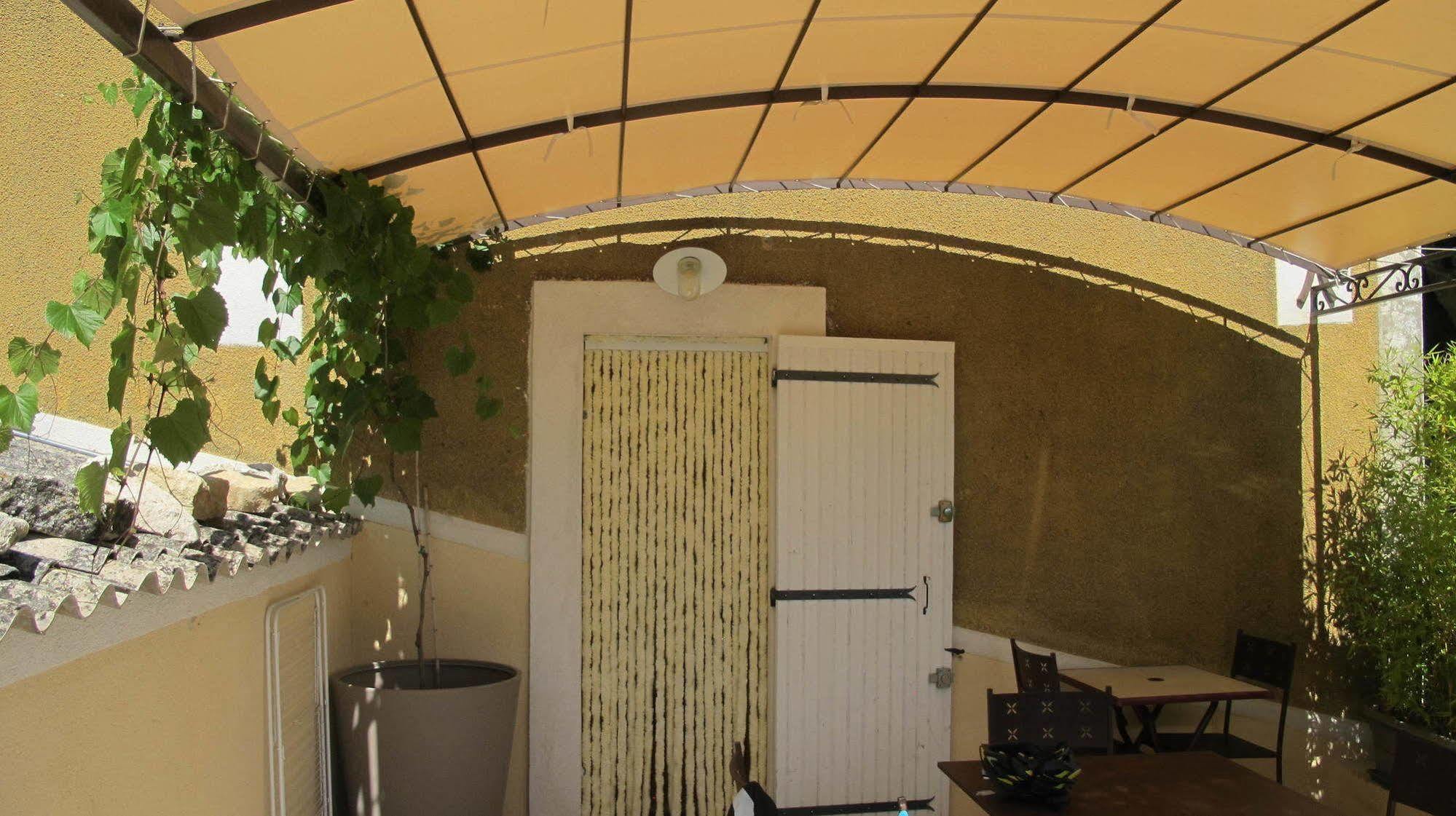 Lou Cardalines Bed & Breakfast Bédoin Exterior photo